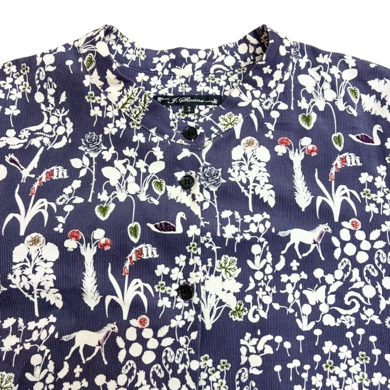 J.Sloane リバティプリント