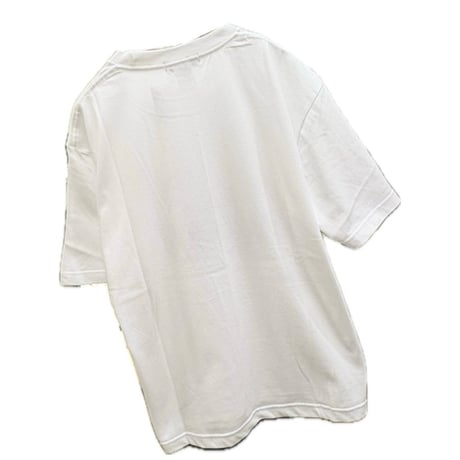 estelle(エステール) HOMAGE Tシャツ(STAND BY ME) White