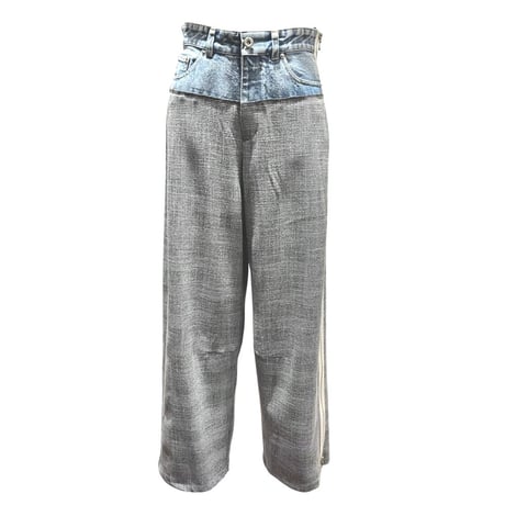 エイミーロウ　新作 レースカラー ポロラガートップス Eimee Law│Eimee Law & LHELBIE