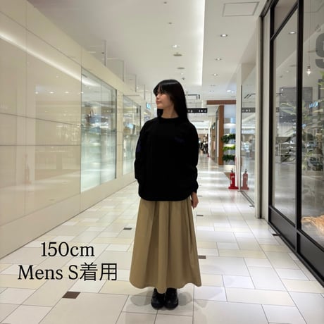 TIGRE BROCANTE Number８ベニスビーチ長袖T ブラック