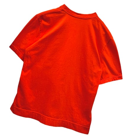 TIGRE BROCANTE 七福神半袖ナッティーTシャツ-オレンジ