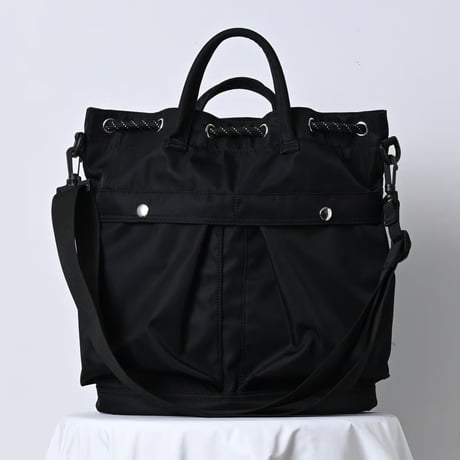 予約販売【M53. 】 NEW HELMET BAG 9月入荷販売予定