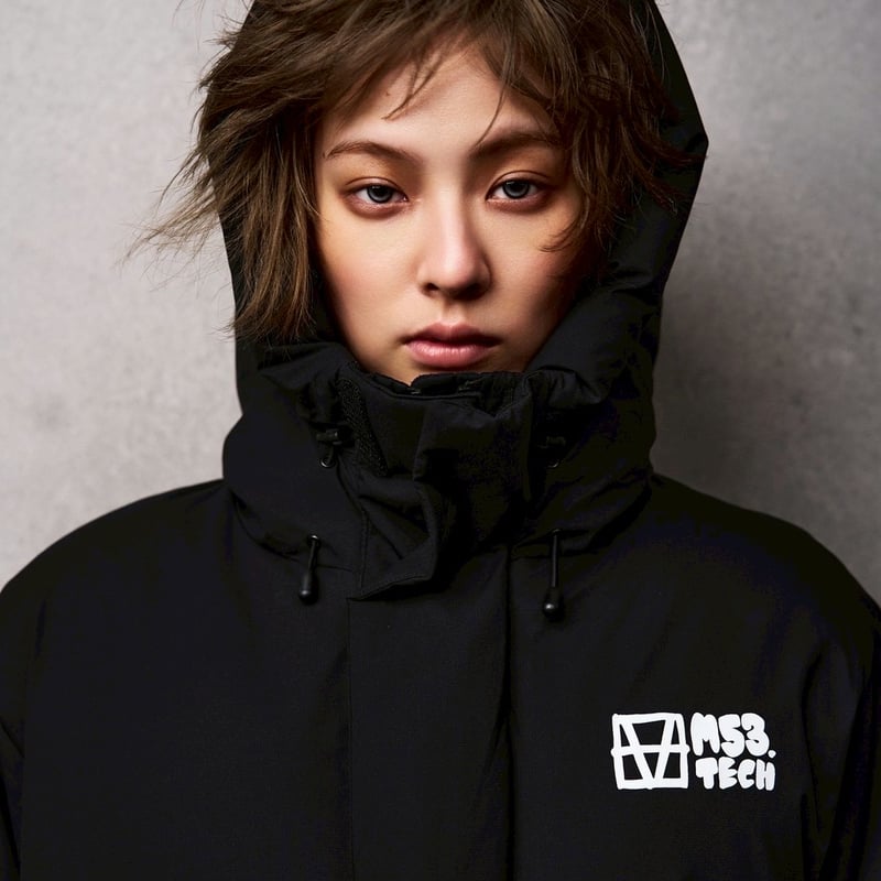 予約販売【M53.】 TERRAFORM DOWN JACKET 8月末〜9月入荷販売予定