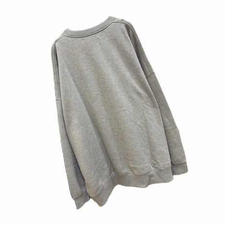 THOMAS MAGPIE TORPIDスウェット　L.Gray