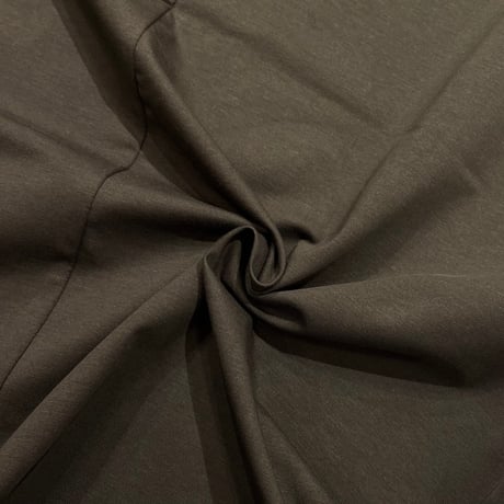 EimeeLaw    メッシュスリーブTシャツ    -ブラウン