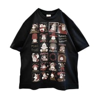 TIGRE BROCANTE ONE WORLD ショートスリーブTシャツ