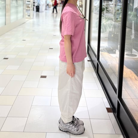 TIGRE BROCANTE ピジョンナッティー半袖T pink