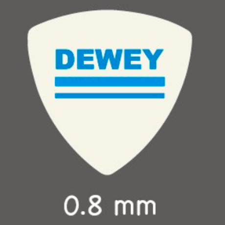 【DEWEY9周年】雨漏り記念ピック2枚セット