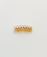 ROOP CHAIN BARRETTE