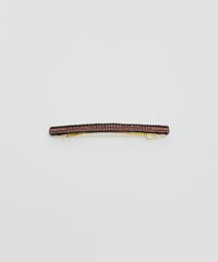 COLOR CHAIN BARRETTE 00