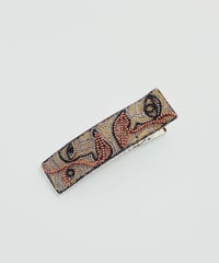 2FACE HAIR CLIP    -ayn-