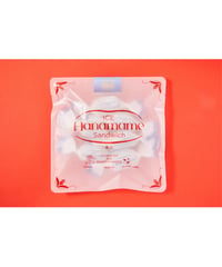 アイス花豆サンド　【Rum Butter】