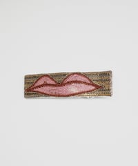 1LIP  HAIR CLIP -nao-