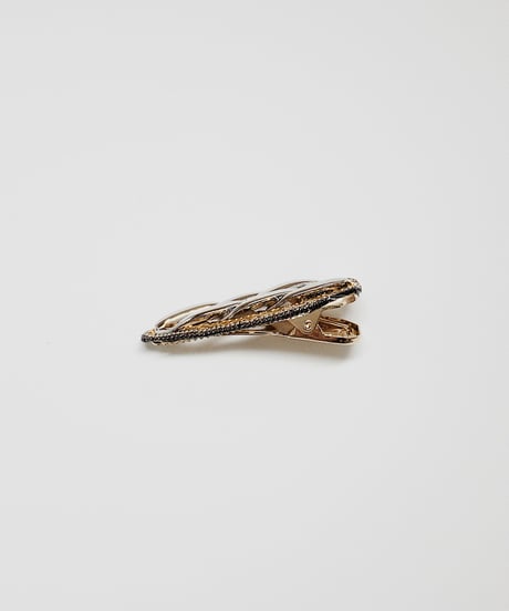 RETRO CHAIN HAIR CLIP 00
