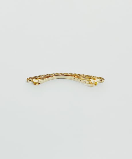 WATCH CHAIN BARRETTE