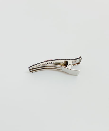 2FACE HAIR CLIP    -ayn-