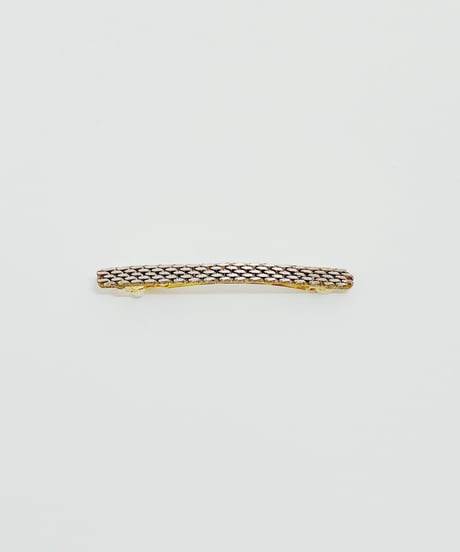 WATCH CHAIN BARRETTE