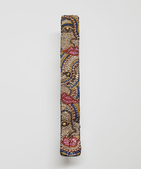 3FACE  HAIR CLIP    -carina-