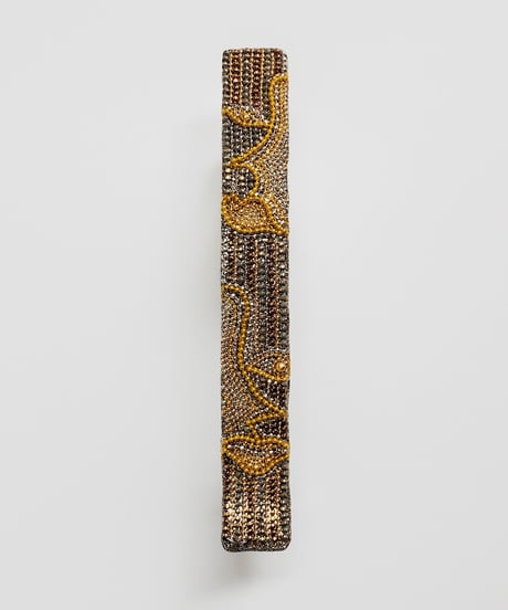 2FACE  HAIR CLIP    -huppert-