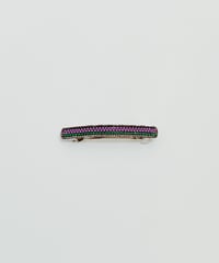 COLOR CHAIN BARRETTE 02