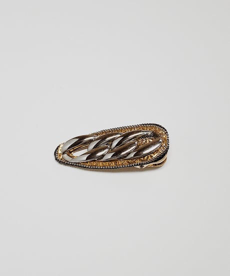 RETRO CHAIN HAIR CLIP 00