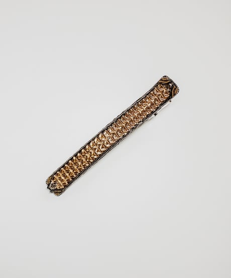 BRAID CHAIN HAIR CLIP 00