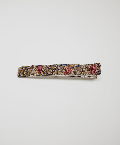 3FACE  HAIR CLIP    -carina-