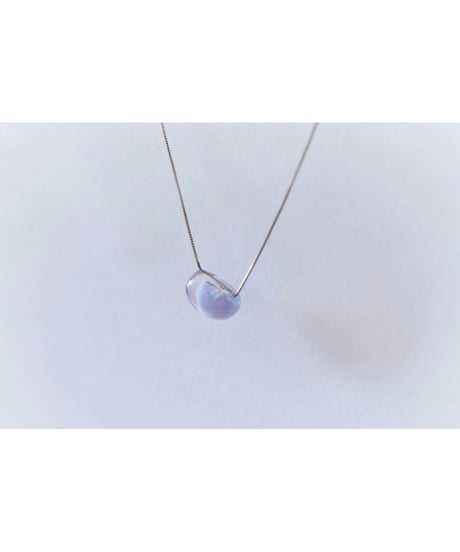 necklace -omame opal horizon-