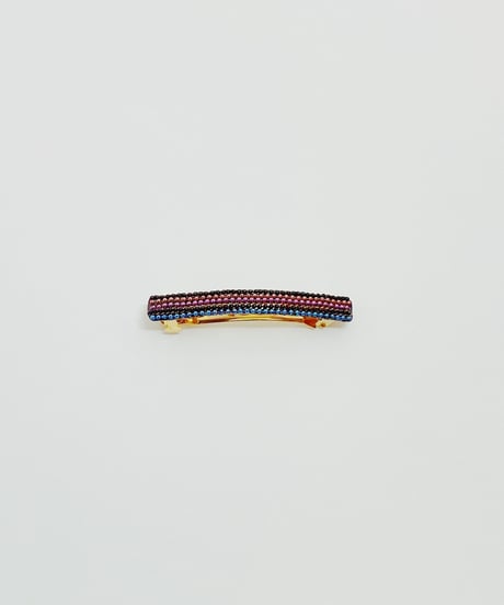 COLOR CHAIN BARRETTE 02