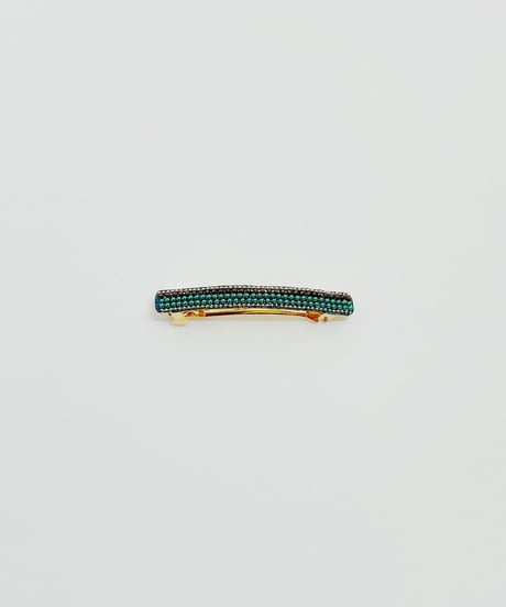 COLOR CHAIN BARRETTE 02