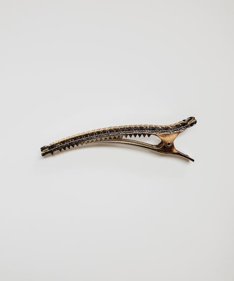 BRAID CHAIN HAIR CLIP 00