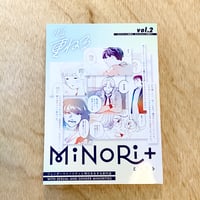 MiNoRi+ ミノリト vol.2