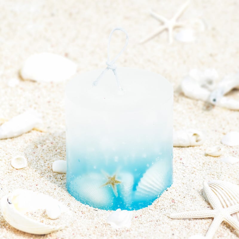 Shell Candle | シェルキャンドル | SWEET EAST PACIFIC CLUB