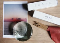 HEAR -incense- No.3 / No.4