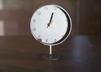 Clock  時計 S  ステンレス