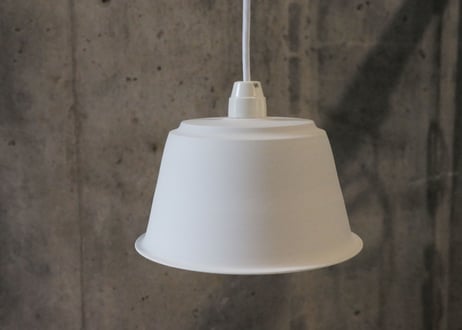Lamp shade　電傘 3