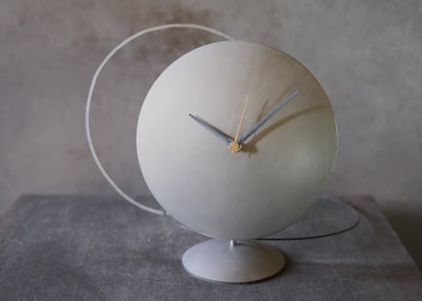 Clock  時計 M ステンレス