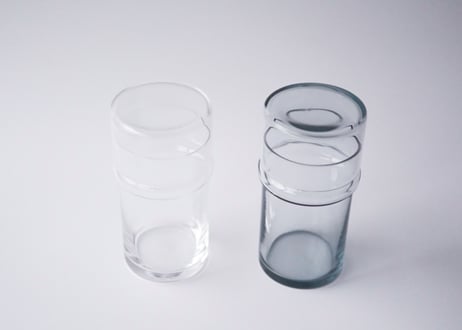Glass キャップンコップ キャップ付きグラス