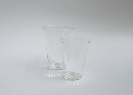 Glass L グラス L