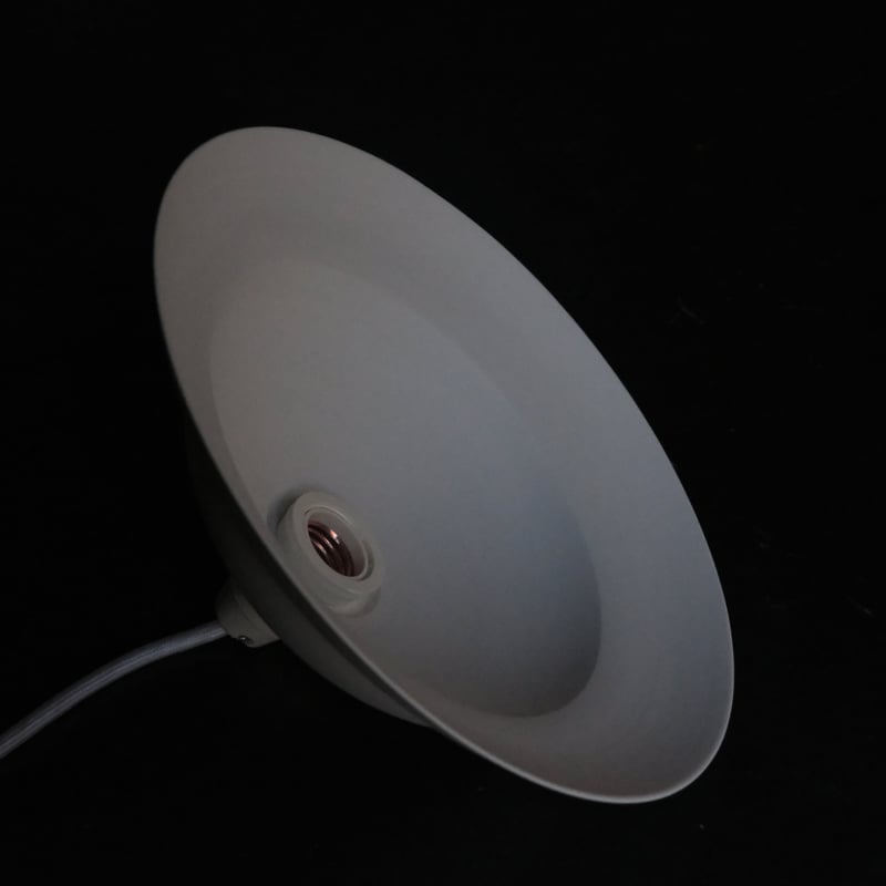 Lamp shade 電傘 1 | HIRAMATSUGUMI