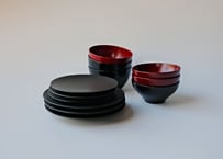 お椀（上塗り）