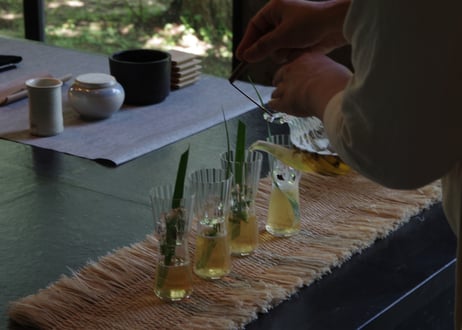 MOULD GLASS モールグラス L