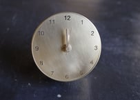 Clock  時計 S  真鍮