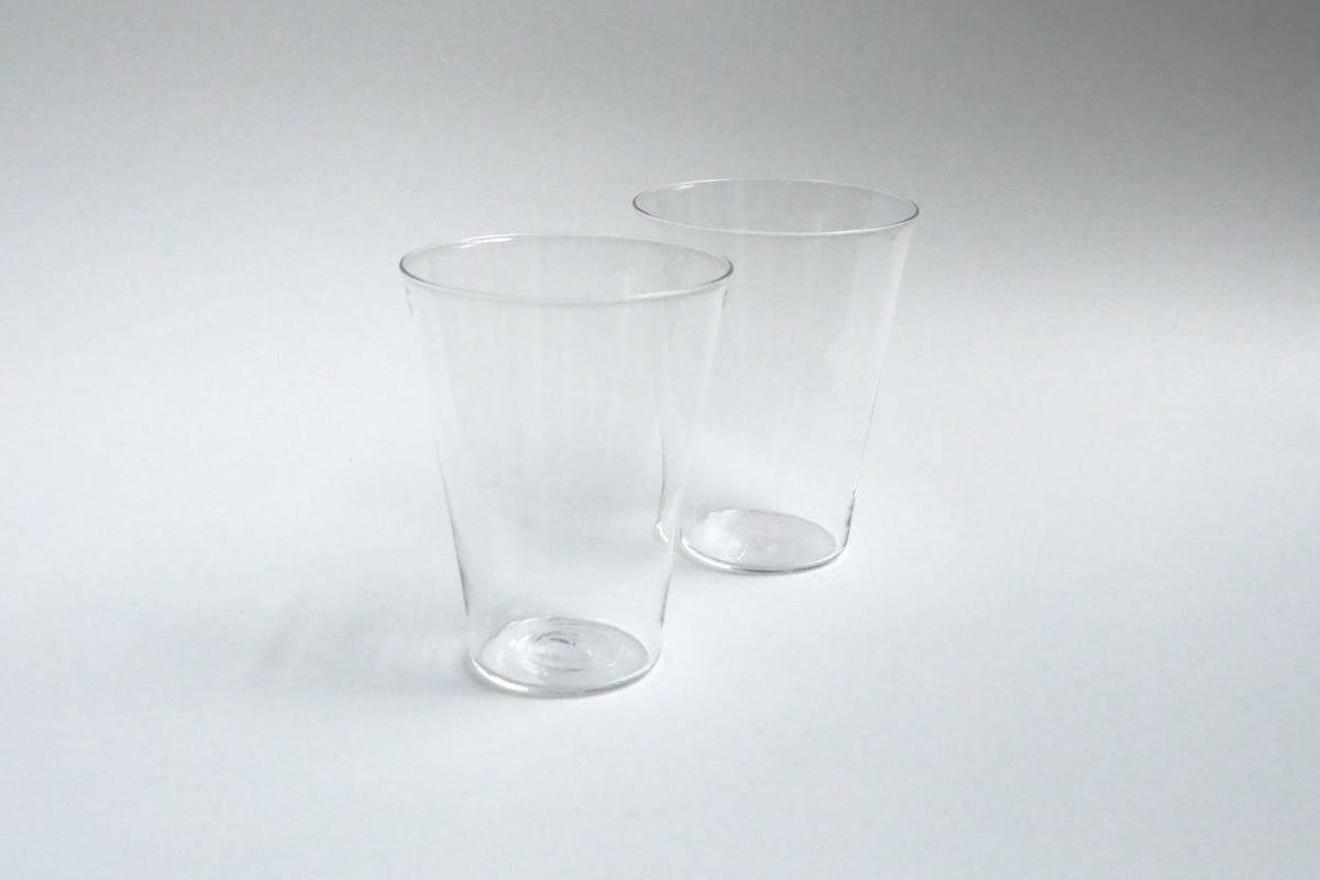 Glass L グラス L | HIRAMATSUGUMI