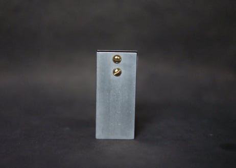 Tape cutter  テープカッター 亜鉛