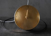 Clock  時計 S  真鍮