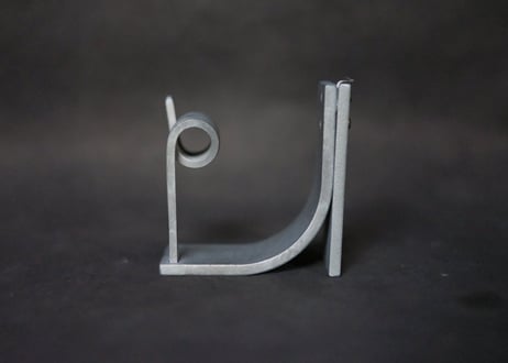 Tape cutter  テープカッター 亜鉛