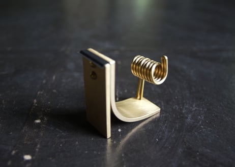 Tape cutter  テープカッター 真鍮