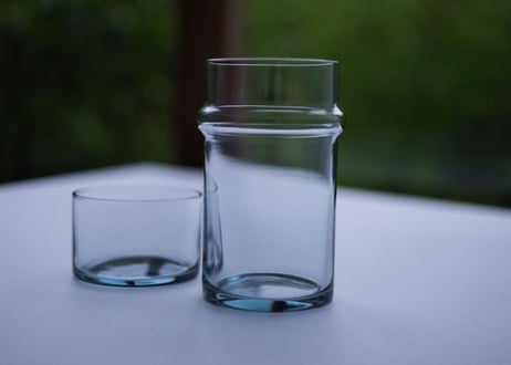 Glass キャップンコップ キャップ付きグラス