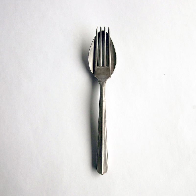 ryo サラダフォーク/サラダスプーン | HIRAMATSUGUMI